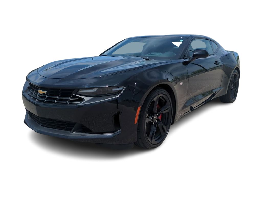 Thumbnail: 2023 Chevrolet Camaro - 16