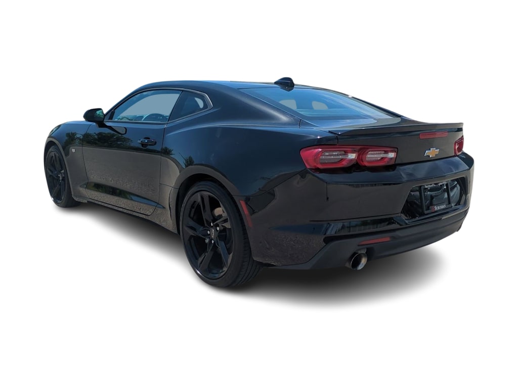 Thumbnail: 2023 Chevrolet Camaro - 4