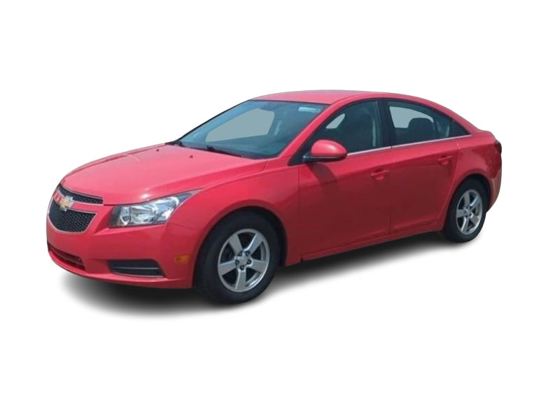 Used 2014 Chevrolet Cruze 1LT with VIN 1G1PC5SB2E7459300 for sale in Casper, WY