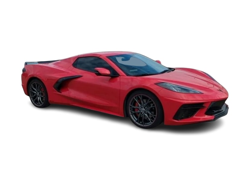 2023 Chevrolet Corvette 3LT 16