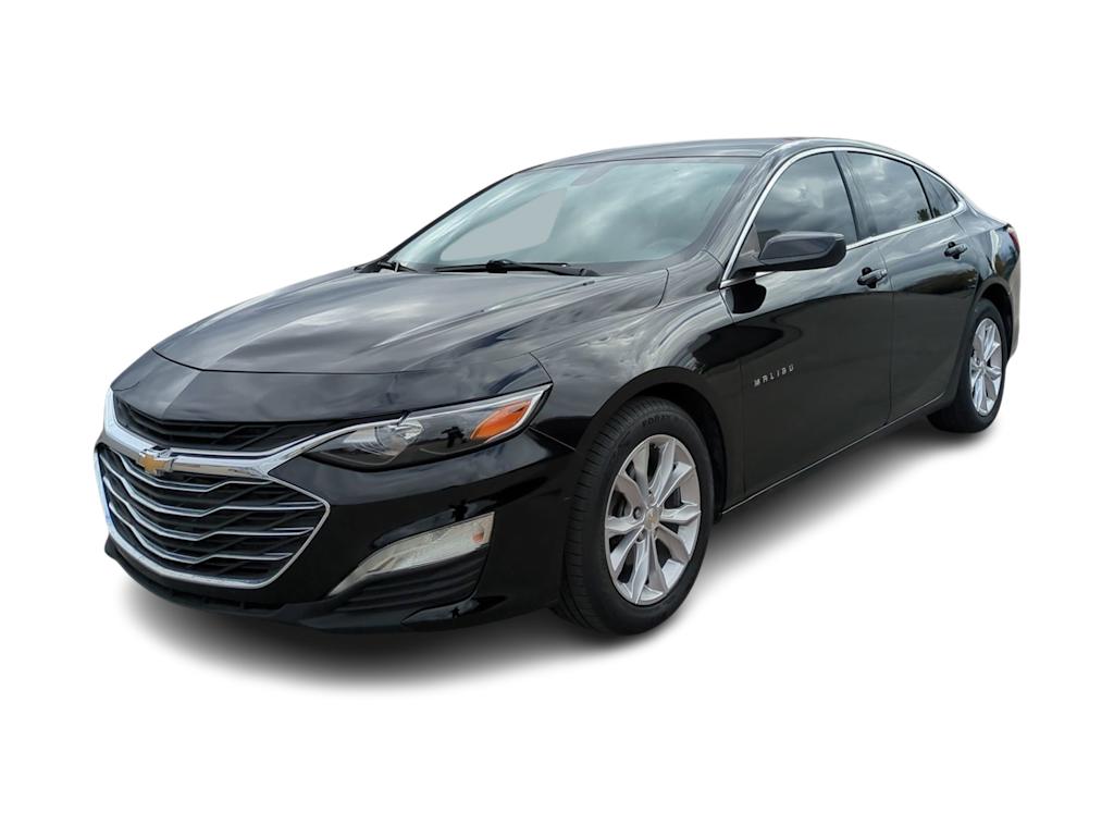 Thumbnail: 2020 Chevrolet Malibu - 20