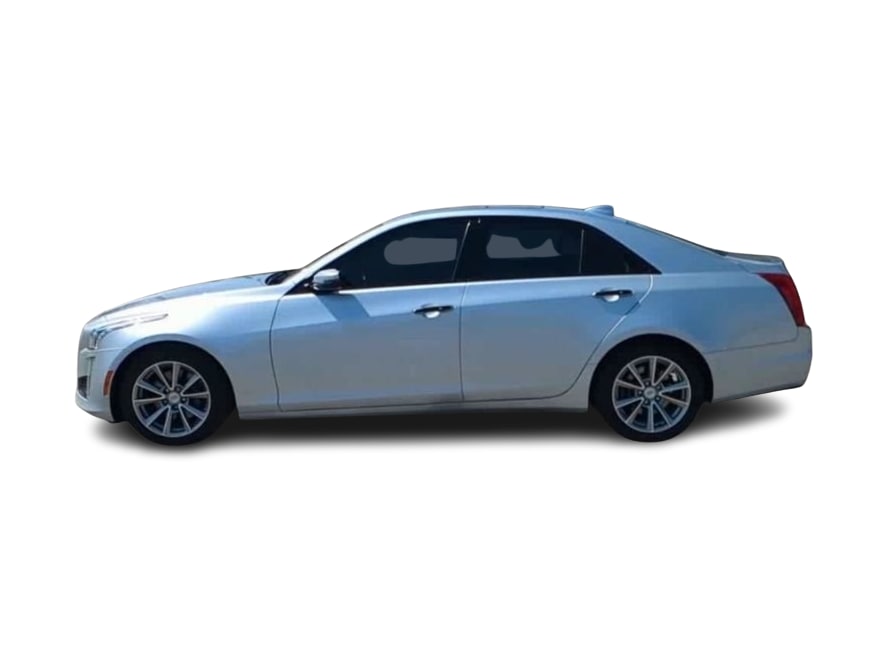 Thumbnail: 2017 Cadillac CTS - 21