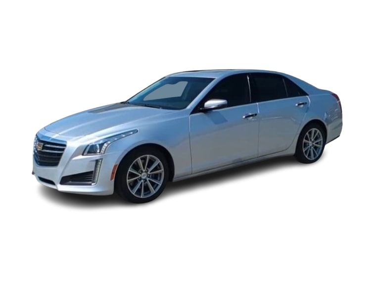 Thumbnail: 2017 Cadillac CTS - 3