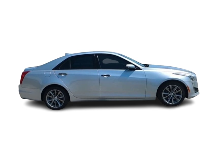 Thumbnail: 2017 Cadillac CTS - 23
