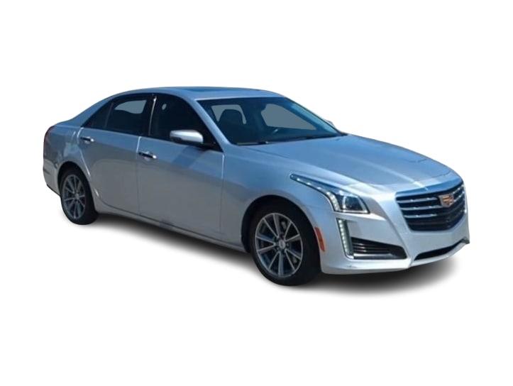 Thumbnail: 2017 Cadillac CTS - 20