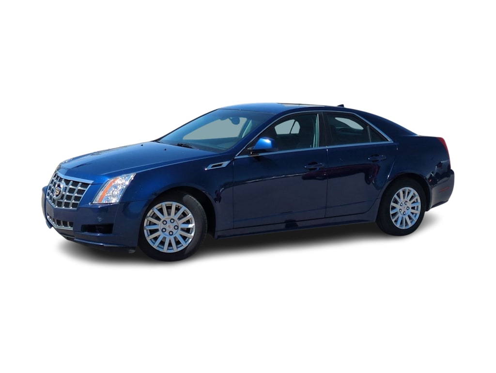Used 2013 Cadillac CTS Sedan Luxury Collection with VIN 1G6DG5E55D0134641 for sale in Hudson, WI