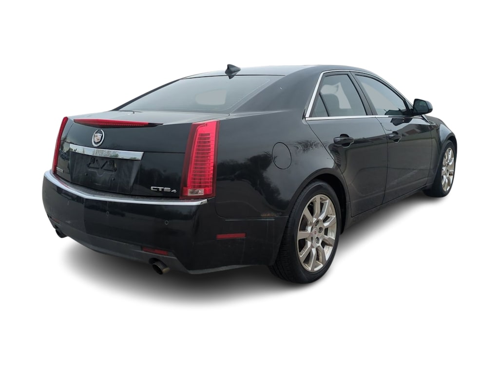 Thumbnail: 2009 Cadillac CTS - 23