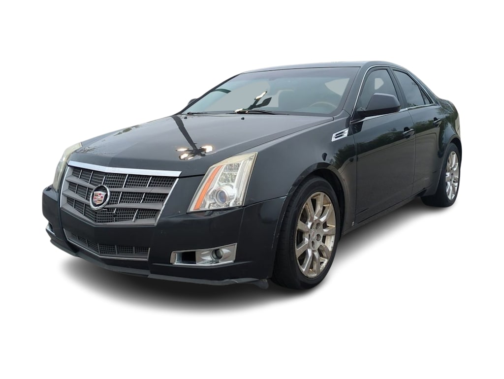 Thumbnail: 2009 Cadillac CTS - 21