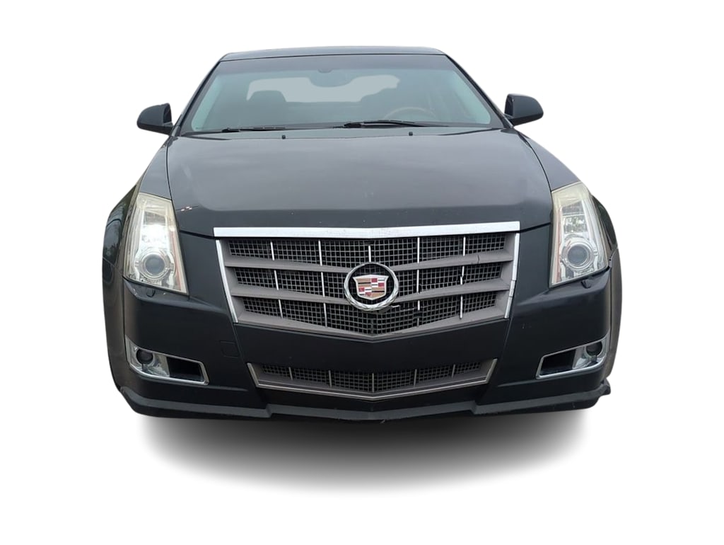 Thumbnail: 2009 Cadillac CTS - 6