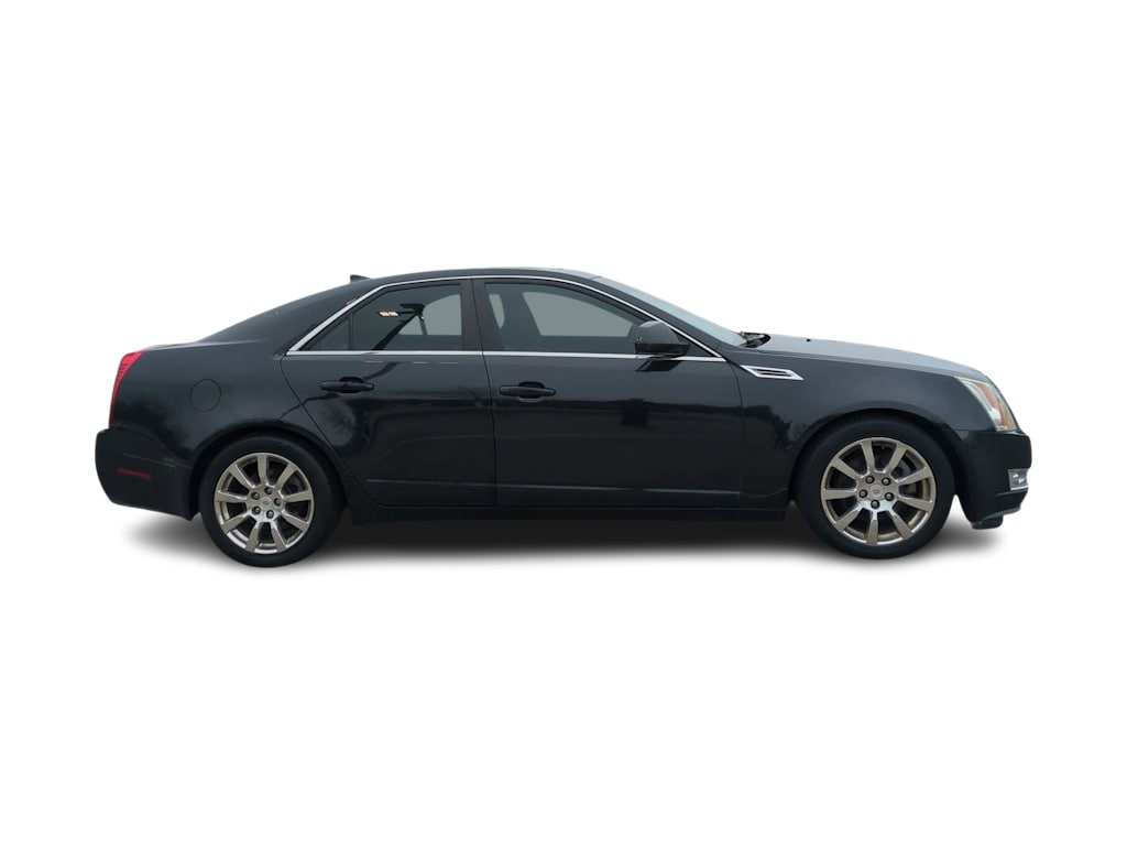 Thumbnail: 2009 Cadillac CTS - 24