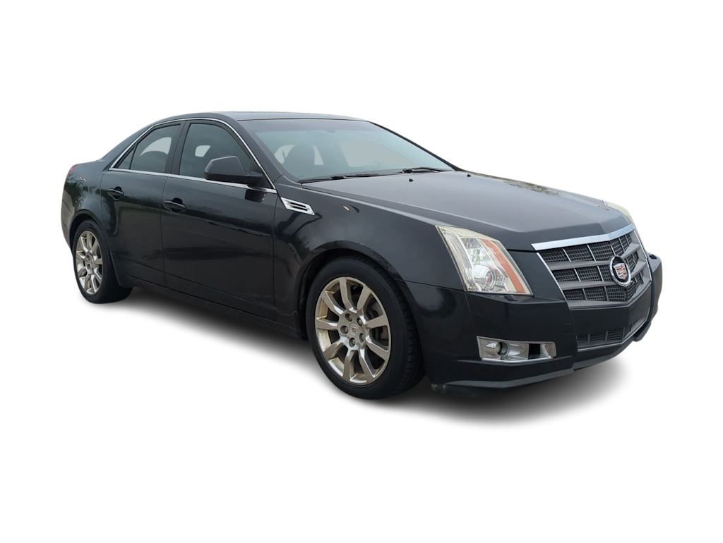 Thumbnail: 2009 Cadillac CTS - 20