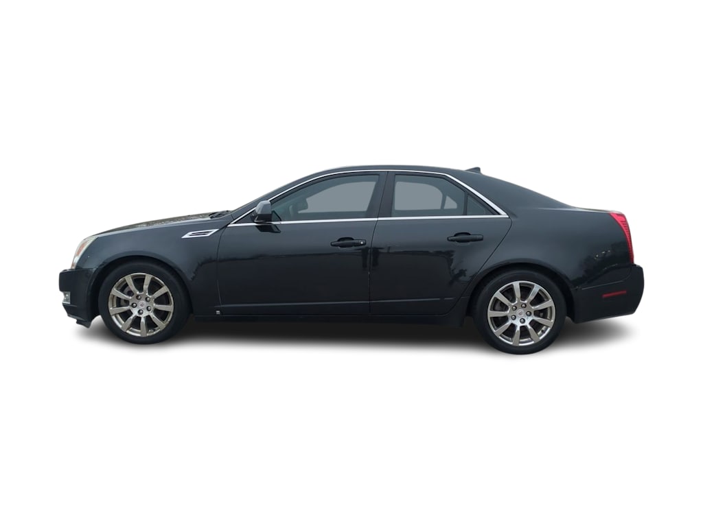 Thumbnail: 2009 Cadillac CTS - 22