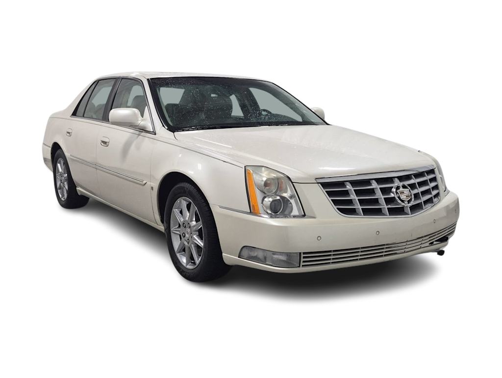 Thumbnail: 2010 Cadillac DTS - 20