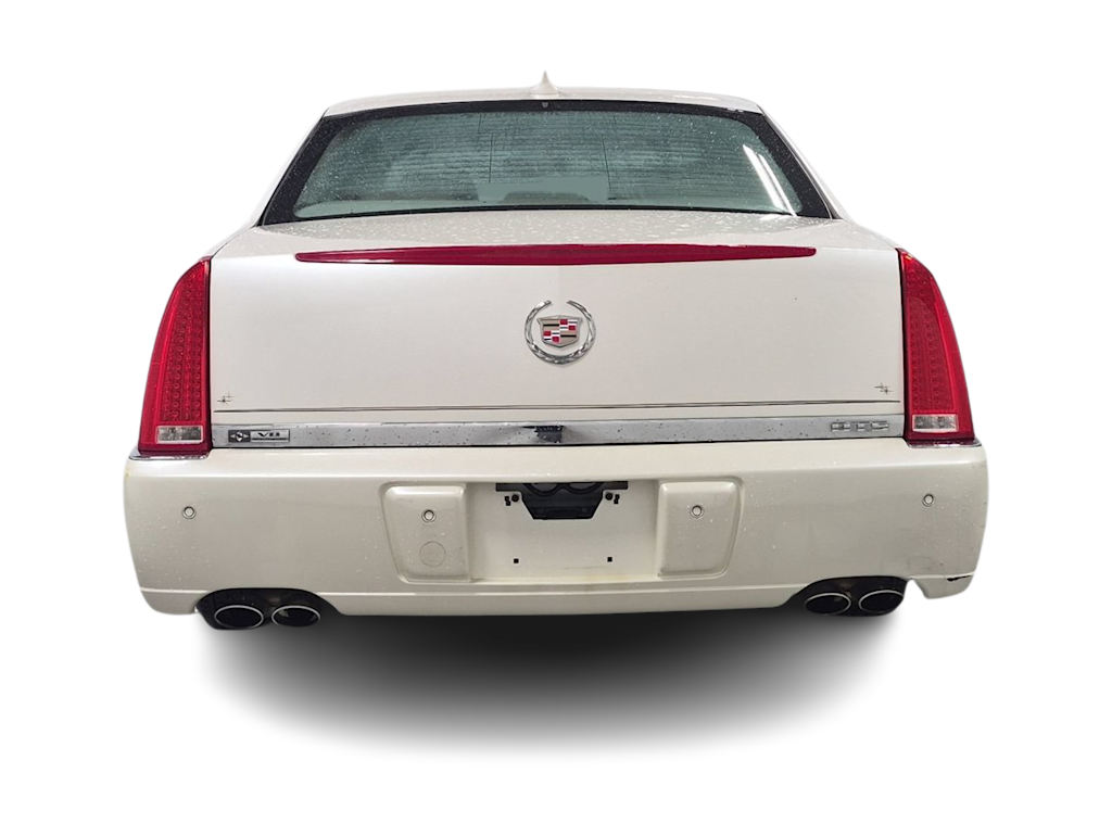 Thumbnail: 2010 Cadillac DTS - 5