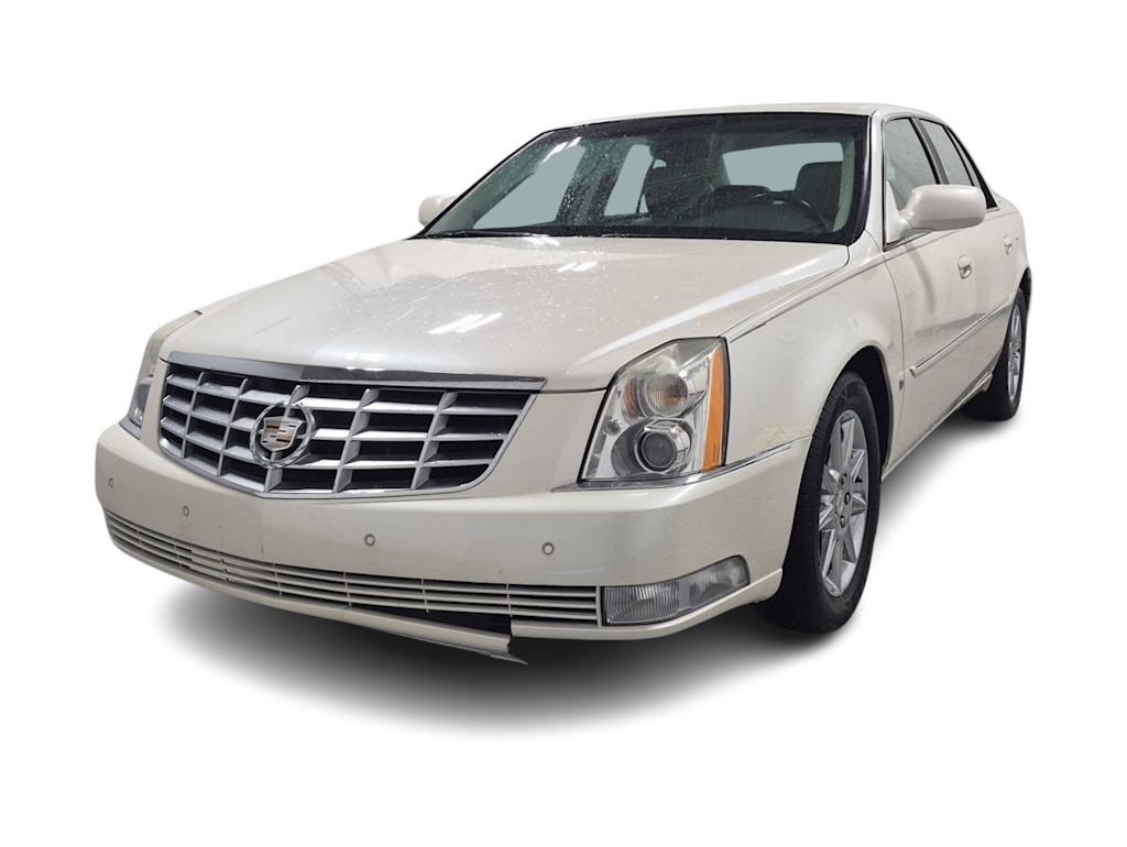 Thumbnail: 2010 Cadillac DTS - 21