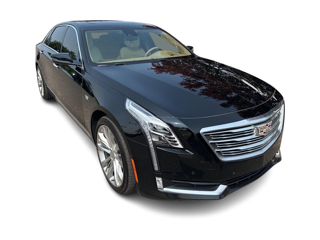 Thumbnail: 2017 Cadillac CT6 - 9