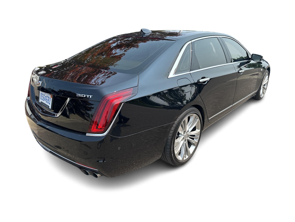 Thumbnail: 2017 Cadillac CT6 - 10
