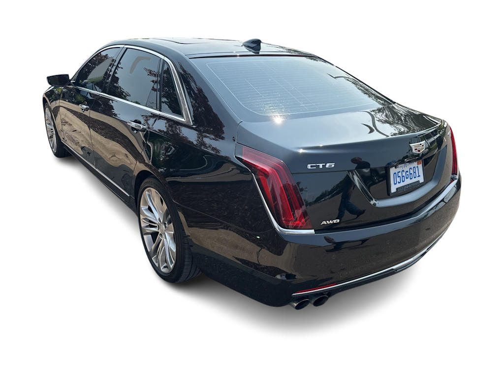 Thumbnail: 2017 Cadillac CT6 - 3