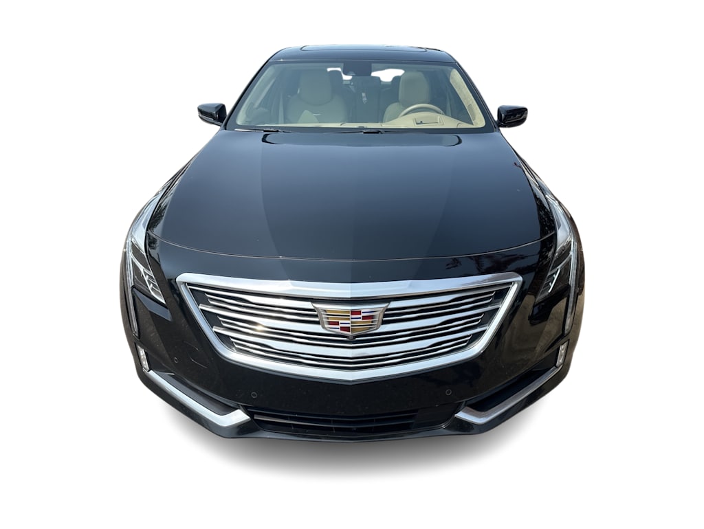 Thumbnail: 2017 Cadillac CT6 - 4