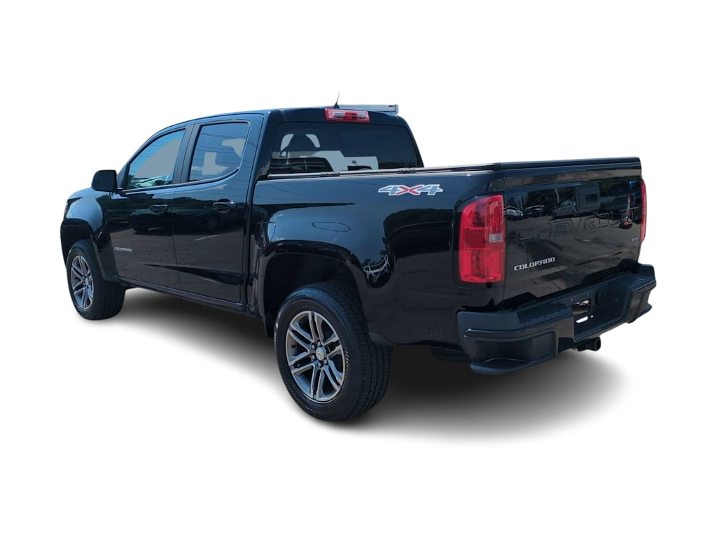 Thumbnail: 2022 Chevrolet Colorado - 4