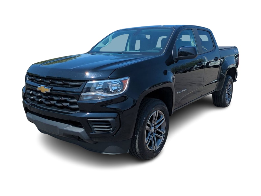 Thumbnail: 2022 Chevrolet Colorado - 21