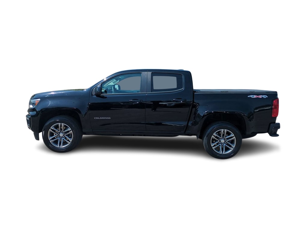 Thumbnail: 2022 Chevrolet Colorado - 3
