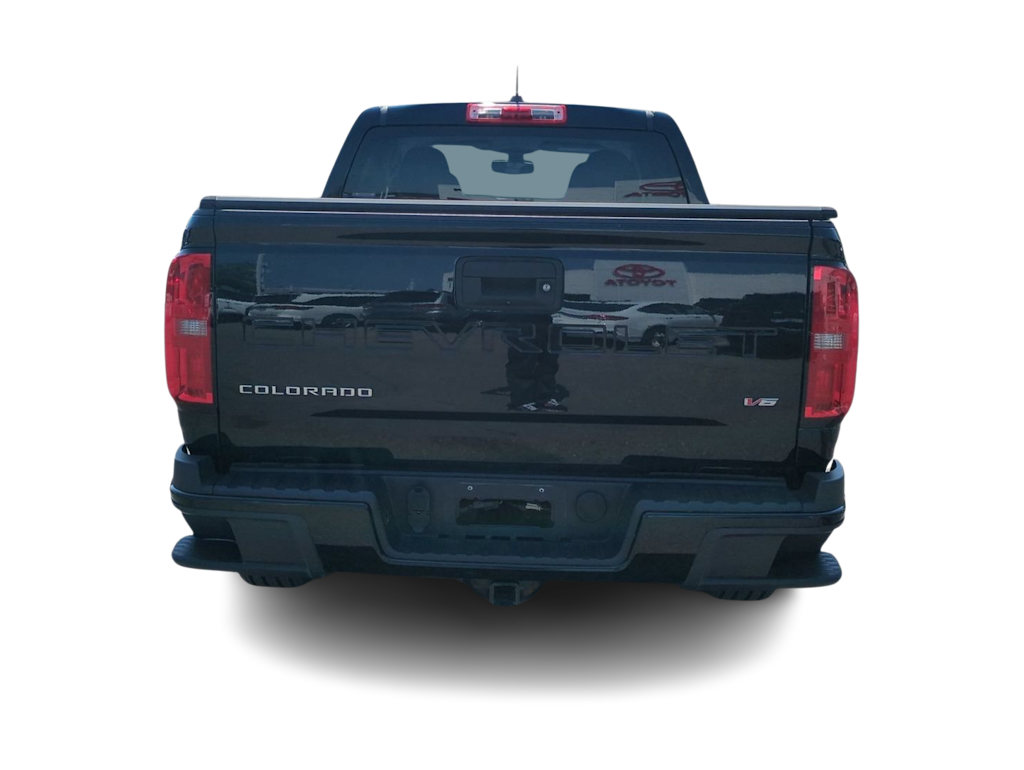 Thumbnail: 2022 Chevrolet Colorado - 5