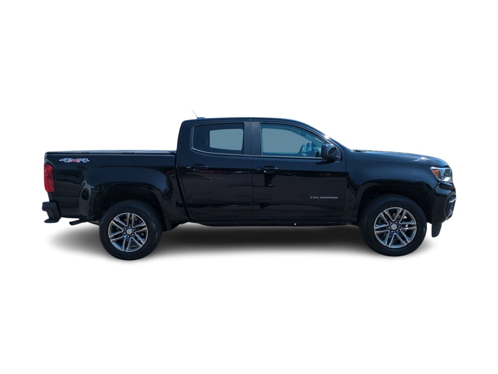 Thumbnail: 2022 Chevrolet Colorado - 23