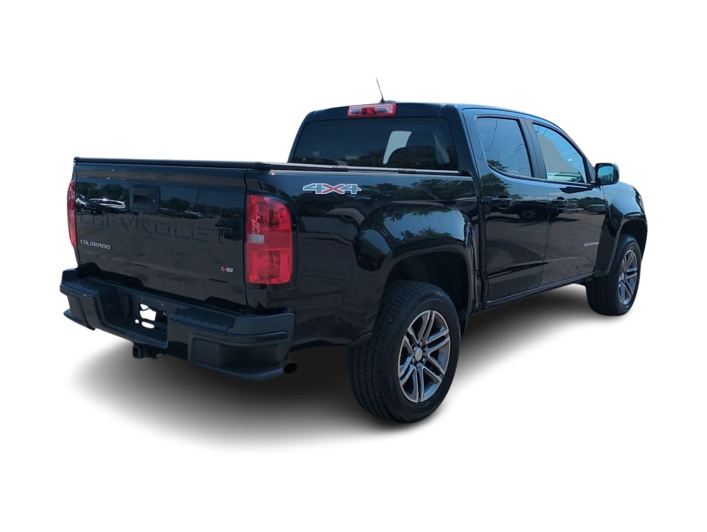 Thumbnail: 2022 Chevrolet Colorado - 22