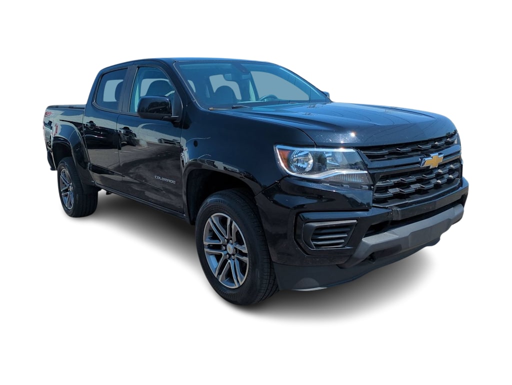 Thumbnail: 2022 Chevrolet Colorado - 20