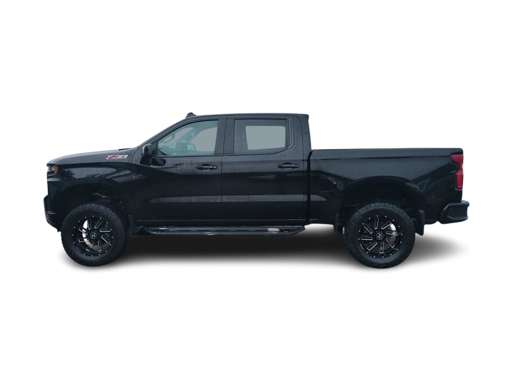 Thumbnail: 2019 Chevrolet Silverado 1500 - 3