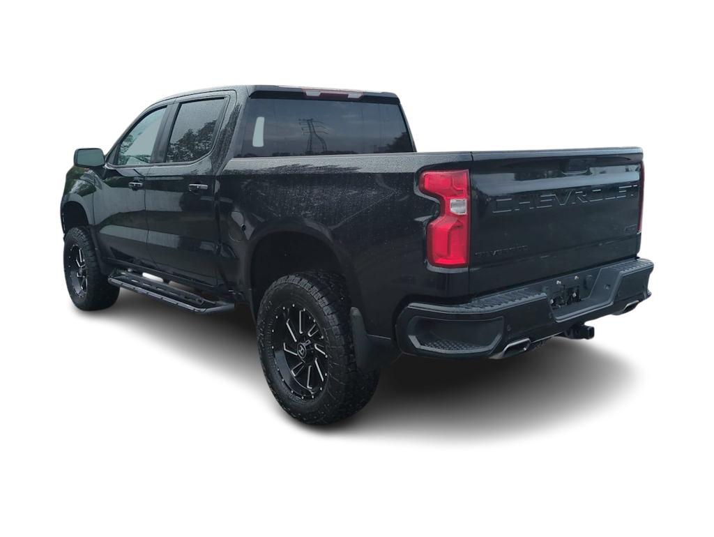 Thumbnail: 2019 Chevrolet Silverado 1500 - 4