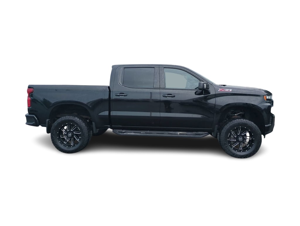 Thumbnail: 2019 Chevrolet Silverado 1500 - 22