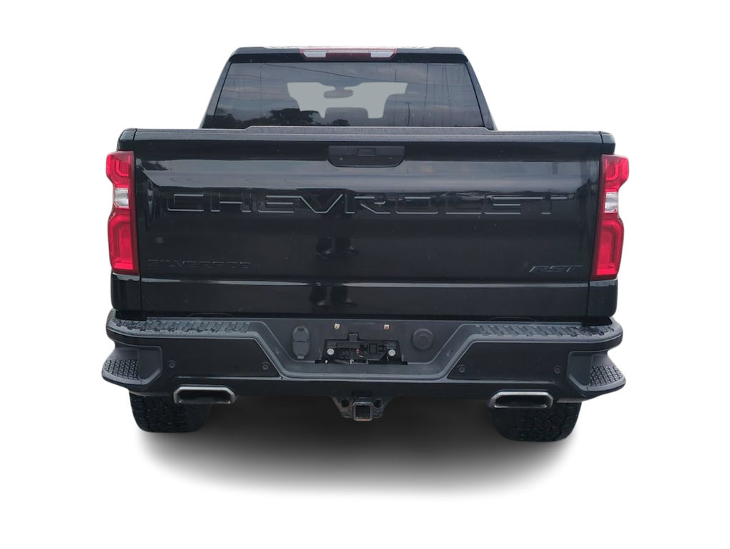 Thumbnail: 2019 Chevrolet Silverado 1500 - 5