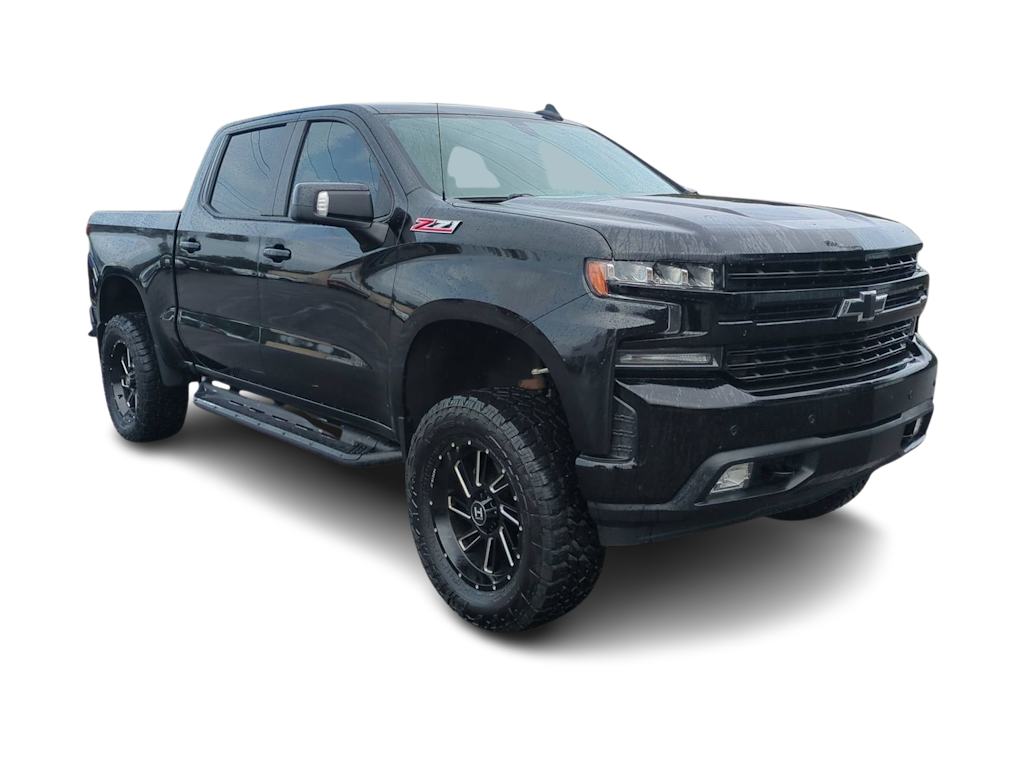 Thumbnail: 2019 Chevrolet Silverado 1500 - 19