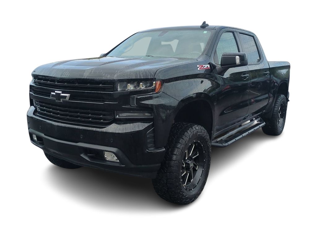Thumbnail: 2019 Chevrolet Silverado 1500 - 20