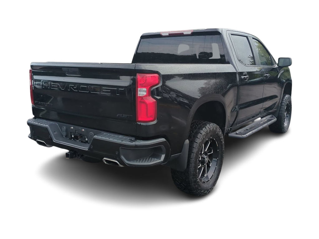 Thumbnail: 2019 Chevrolet Silverado 1500 - 21