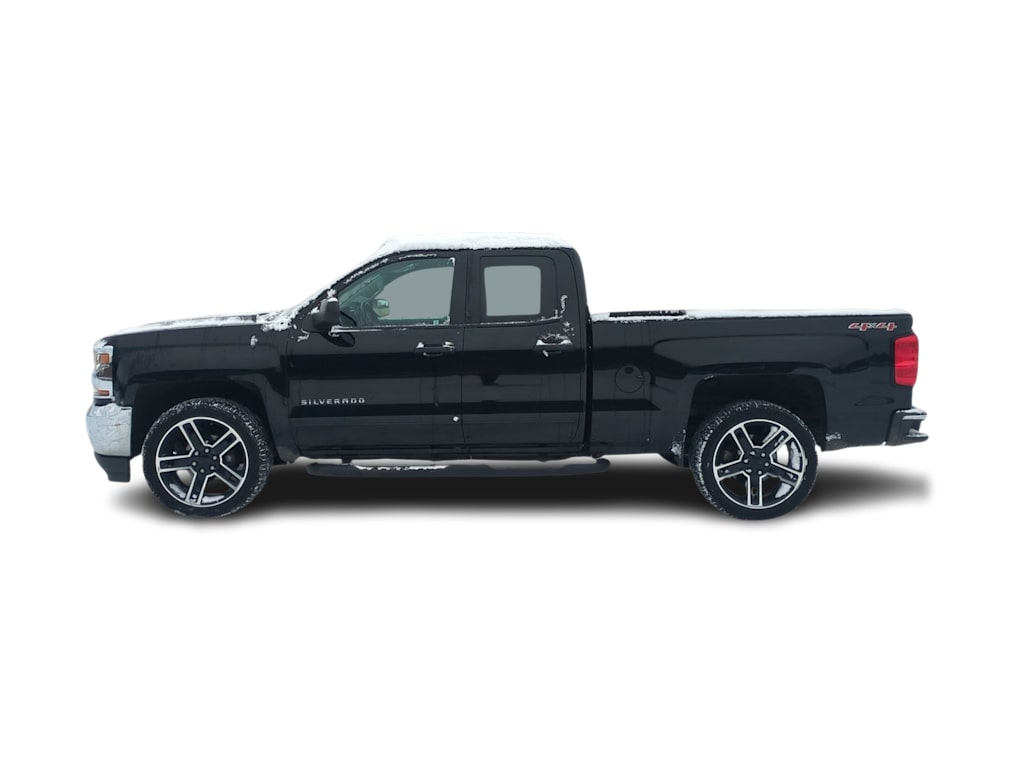 Thumbnail: 2016 Chevrolet Silverado 1500 - 3