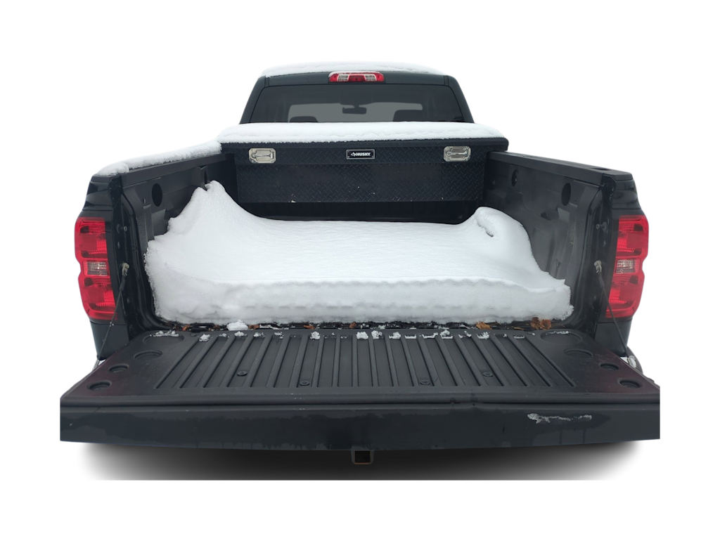 Thumbnail: 2016 Chevrolet Silverado 1500 - 16