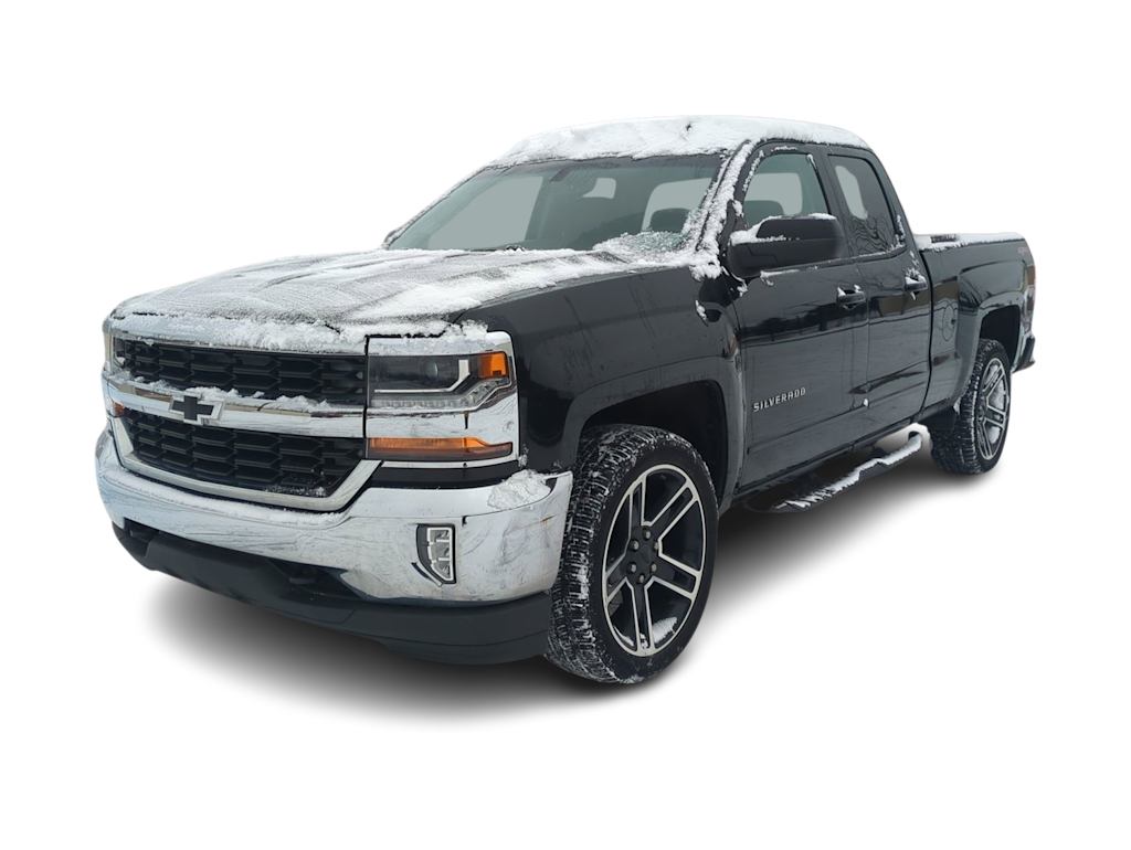 Thumbnail: 2016 Chevrolet Silverado 1500 - 20