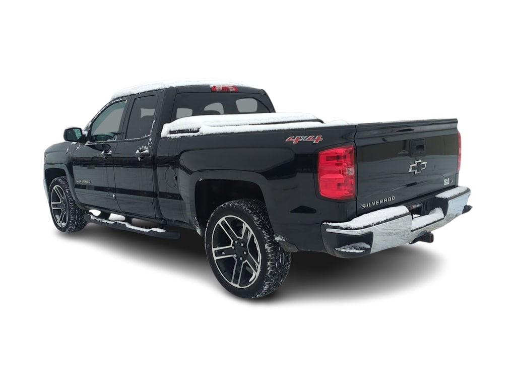 Thumbnail: 2016 Chevrolet Silverado 1500 - 4