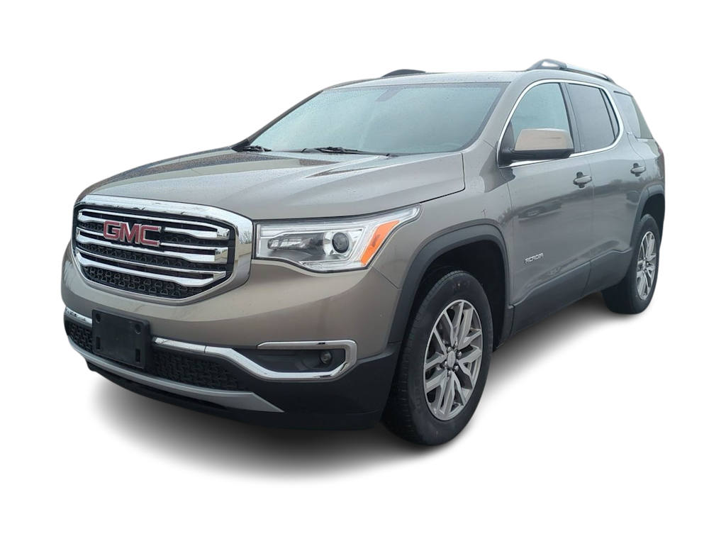 Thumbnail: 2019 GMC Acadia - 21