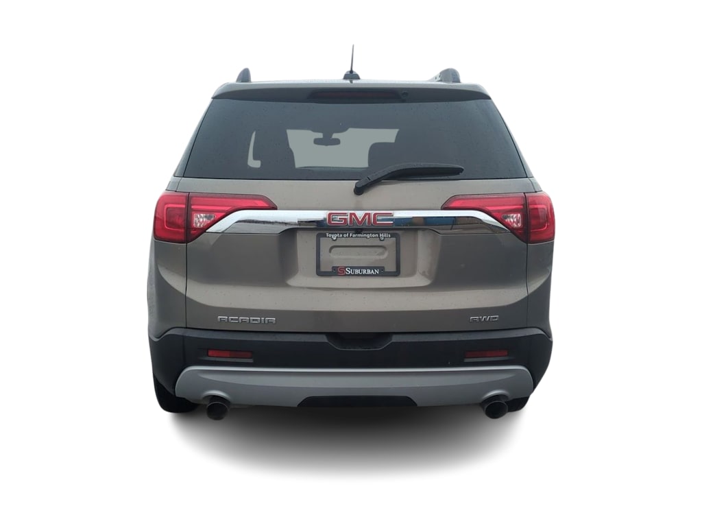 Thumbnail: 2019 GMC Acadia - 5