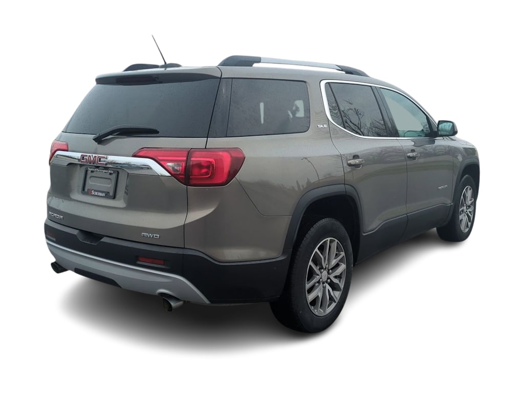 Thumbnail: 2019 GMC Acadia - 22