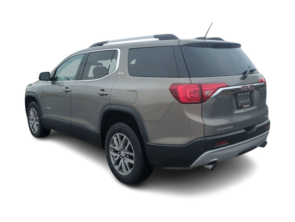 Thumbnail: 2019 GMC Acadia - 4