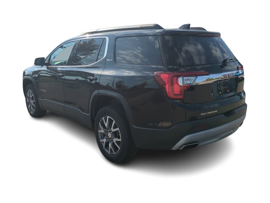 Thumbnail: 2023 GMC Acadia - 4