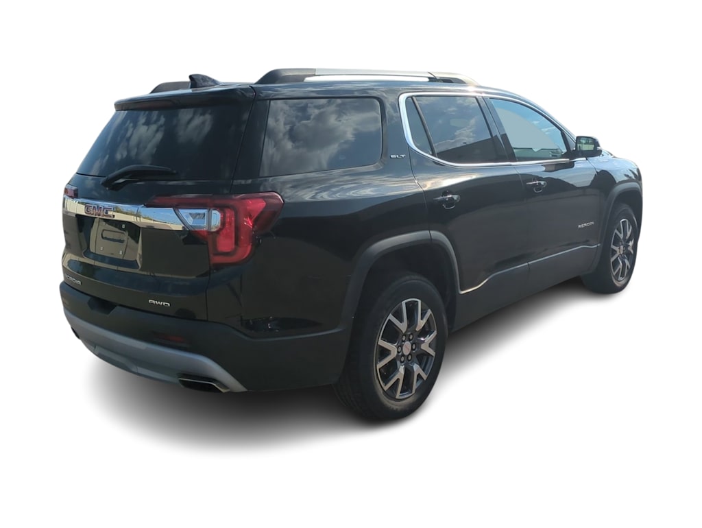Thumbnail: 2023 GMC Acadia - 21