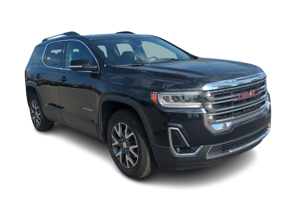 Thumbnail: 2023 GMC Acadia - 19