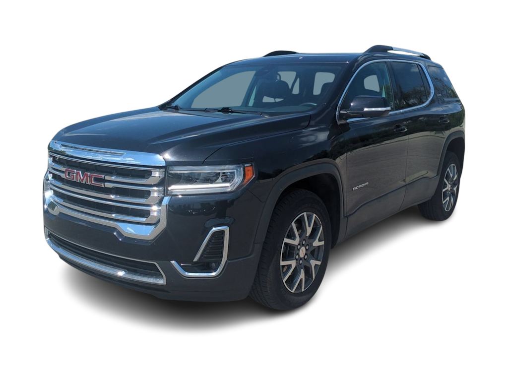 Thumbnail: 2023 GMC Acadia - 20