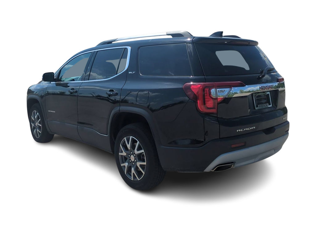 Thumbnail: 2023 GMC Acadia - 4